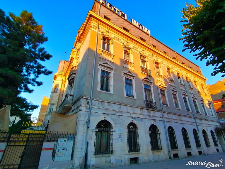 hotel Intim Constanta
