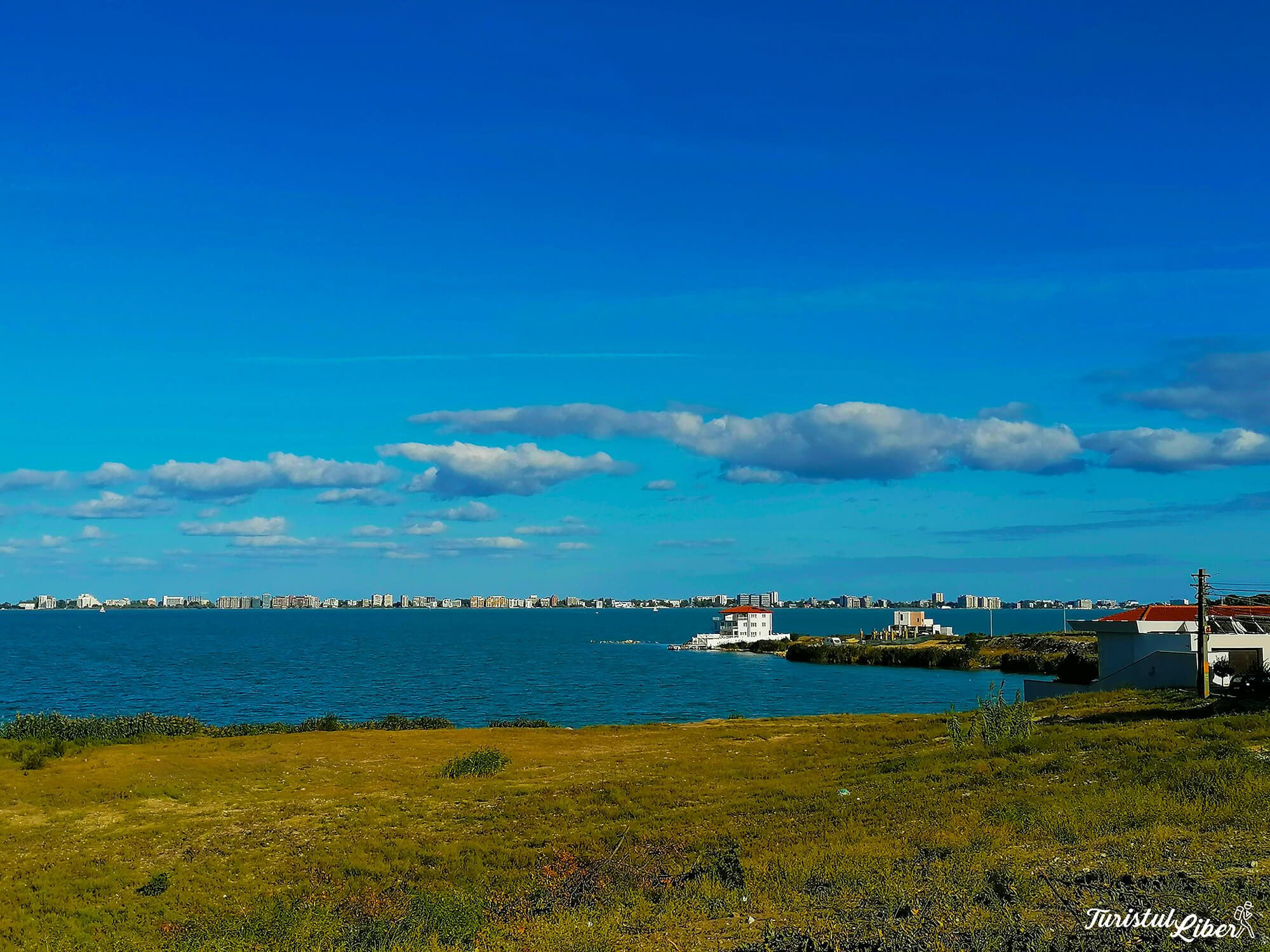 lacul siutghiol de la ovidiu