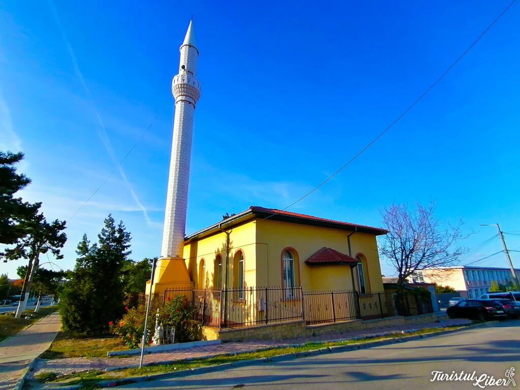 moschee ovidiu
