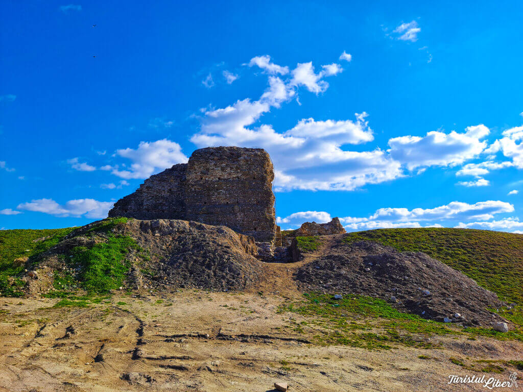 Turul cetăților Carsium, Capidava și Cernavodă