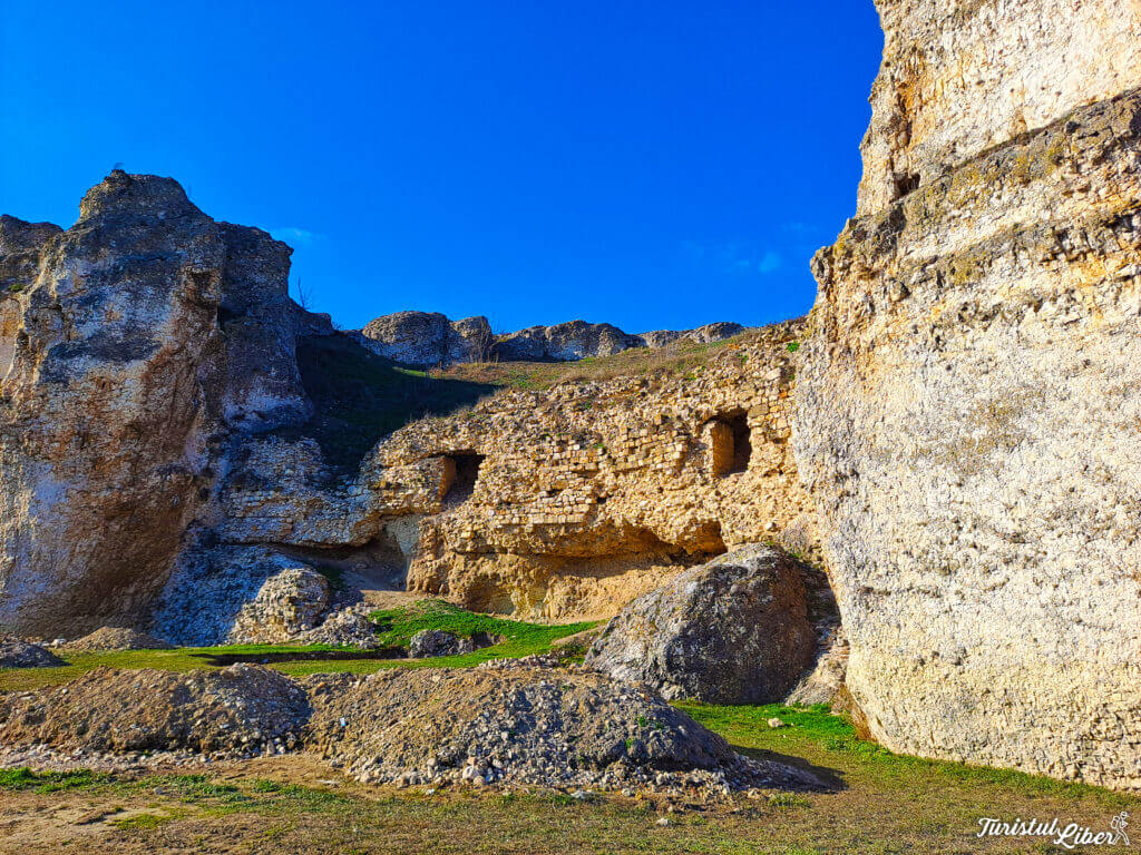 Turul cetăților Carsium, Capidava și Cernavodă