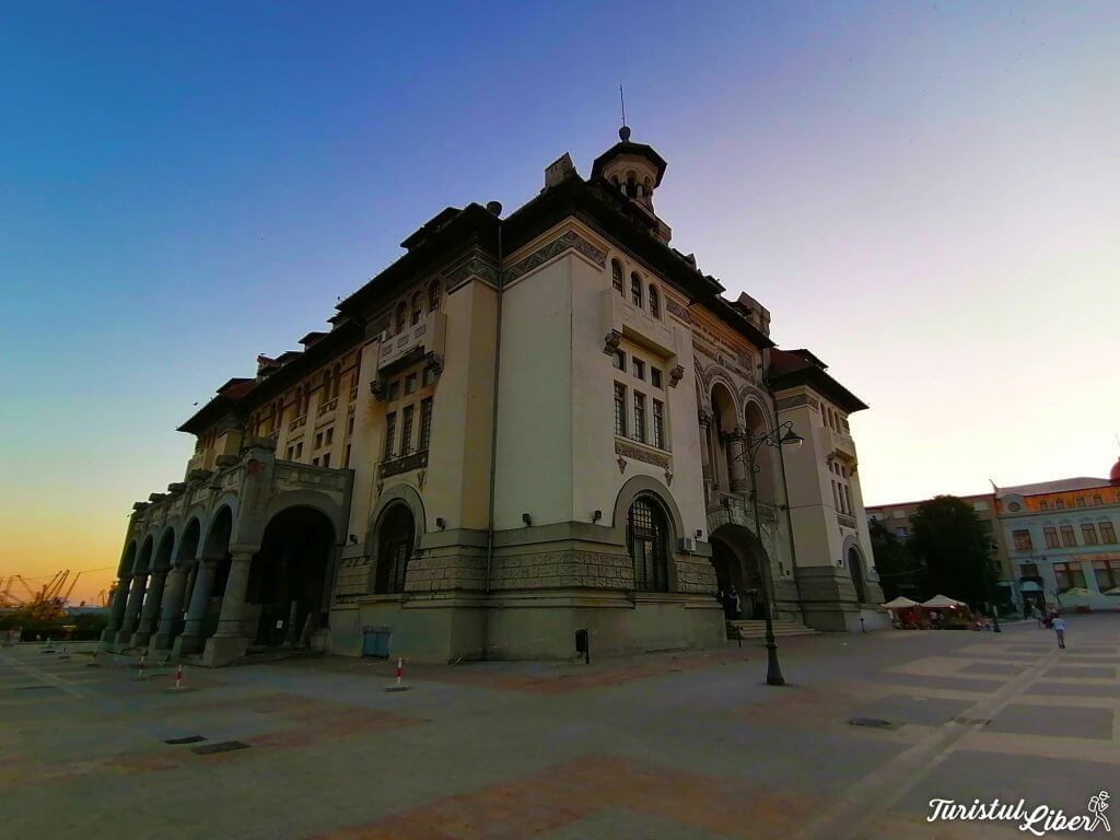 Muzeul de Istorie Constanta De ce sa il vizitezi? TuristulLiber.ro