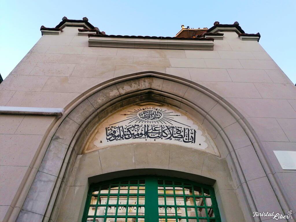 poarta moscheii carol I