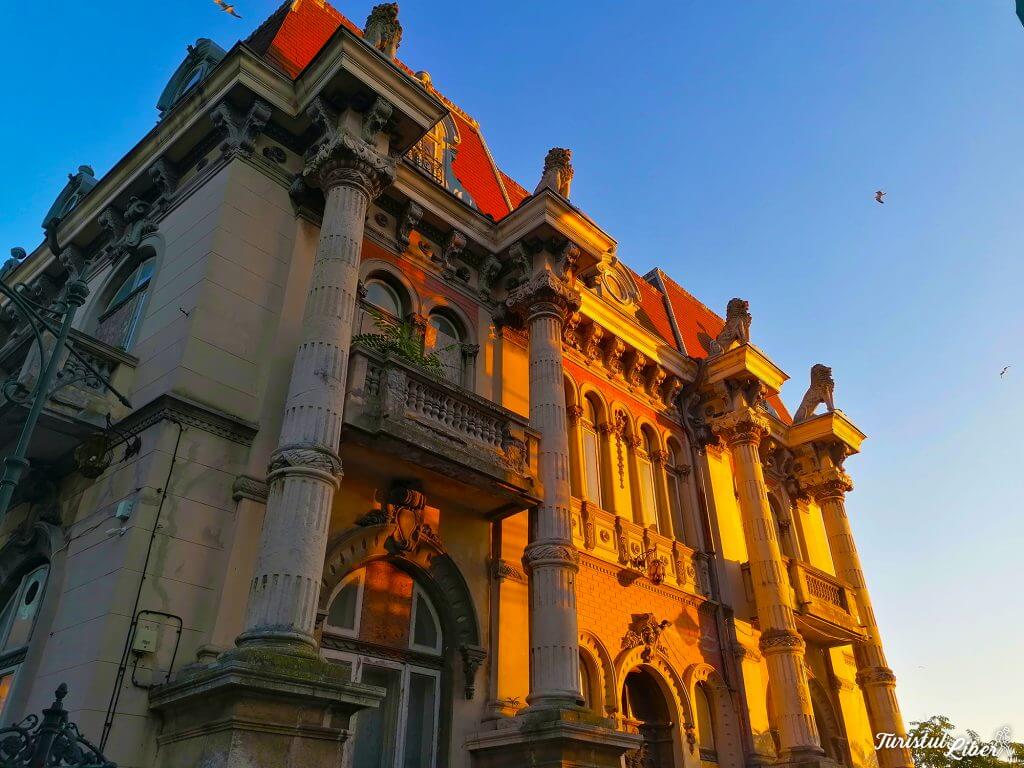 Casa cu Lei Constanta