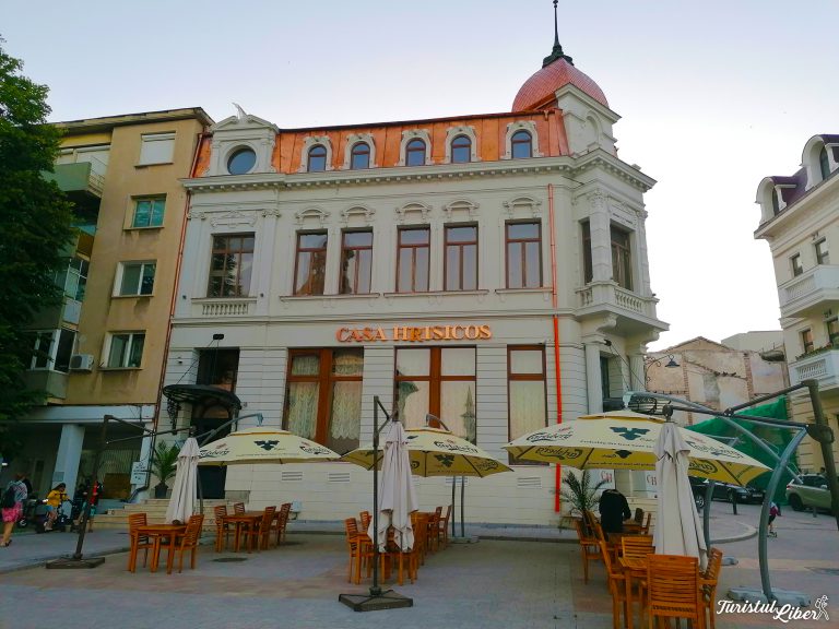 constanta moderna