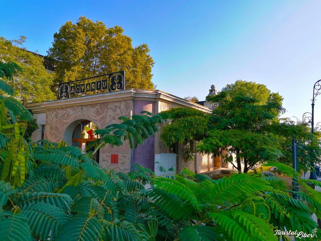 Bogatia naturala a Constantei