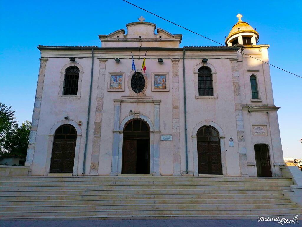 biserica greaca constanta
