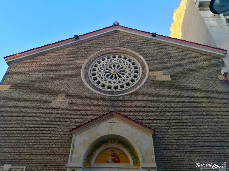 biserica romano-catolica ct