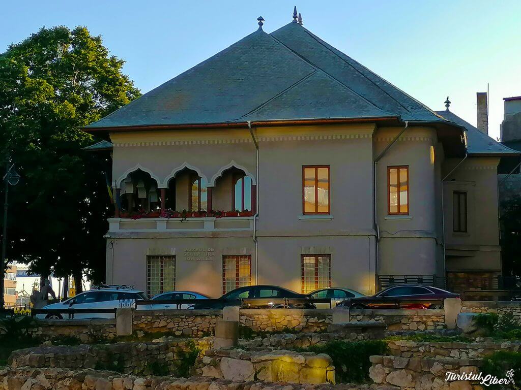 muzeul ion jalea