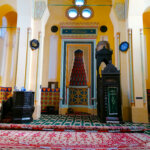 interior moschee constanta