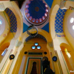 interior moscheea carol