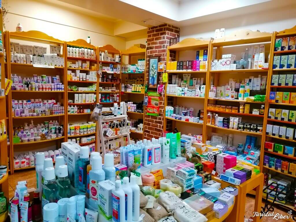 magazin naturist curtea brancoveneasca