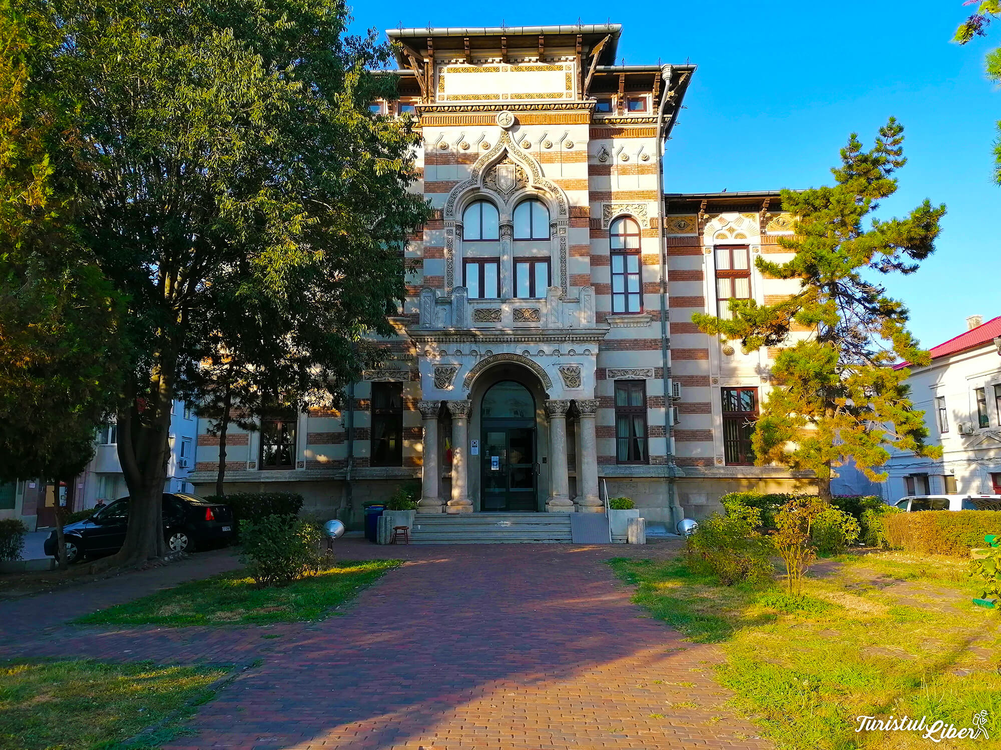 Muzeul de Artă Populară Constanța – Oglindă spre trecut