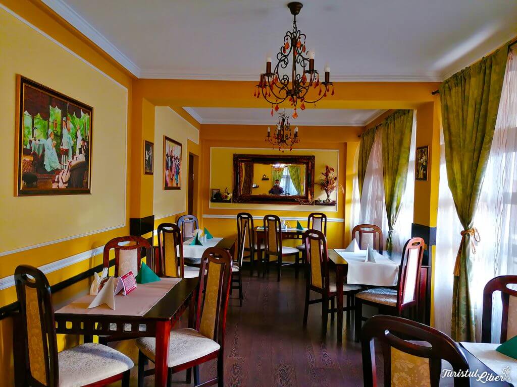 restaurant curtea brancoveneasca