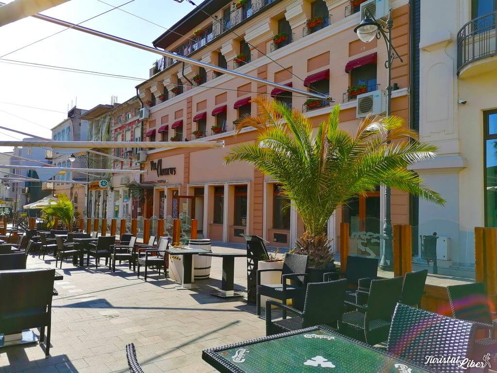vila anticus