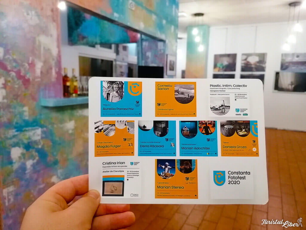 Constanta FotoFest 2020 te invita sa descoperi arta fotografica
