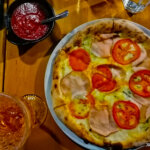 pizza quatro formaggi