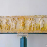 friza 8 divinitati grecesti