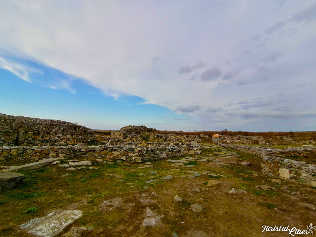ruine histria