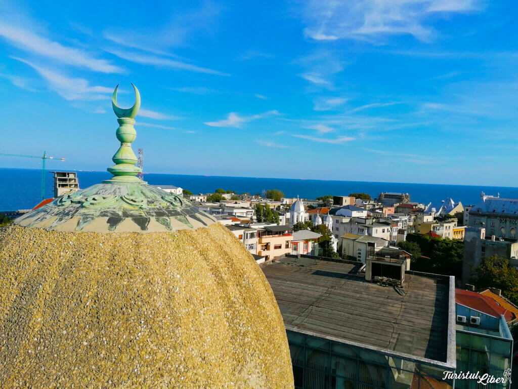 cupola moschee constanta