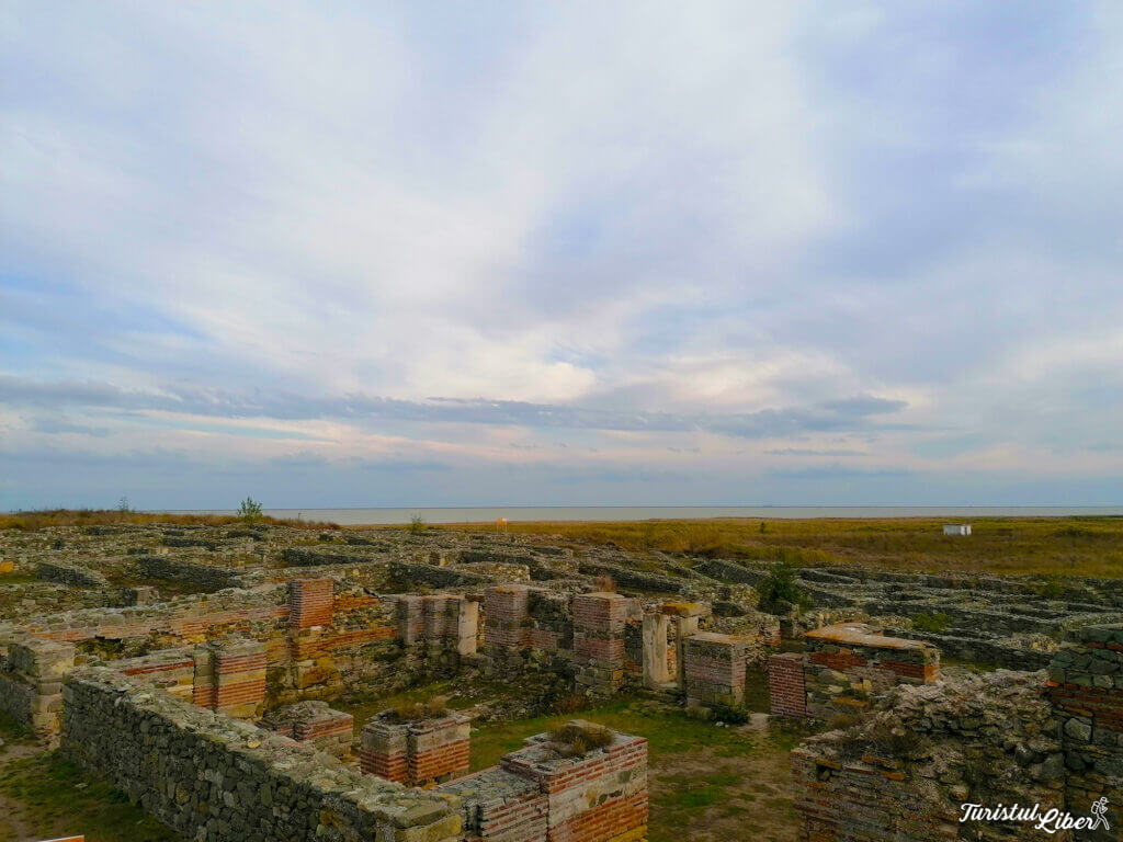 Descoperă cetățile din nordul județului Constanța și Peștera Casian