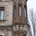 balcon gotic casa alleon