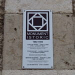 inscriptie casa alleon