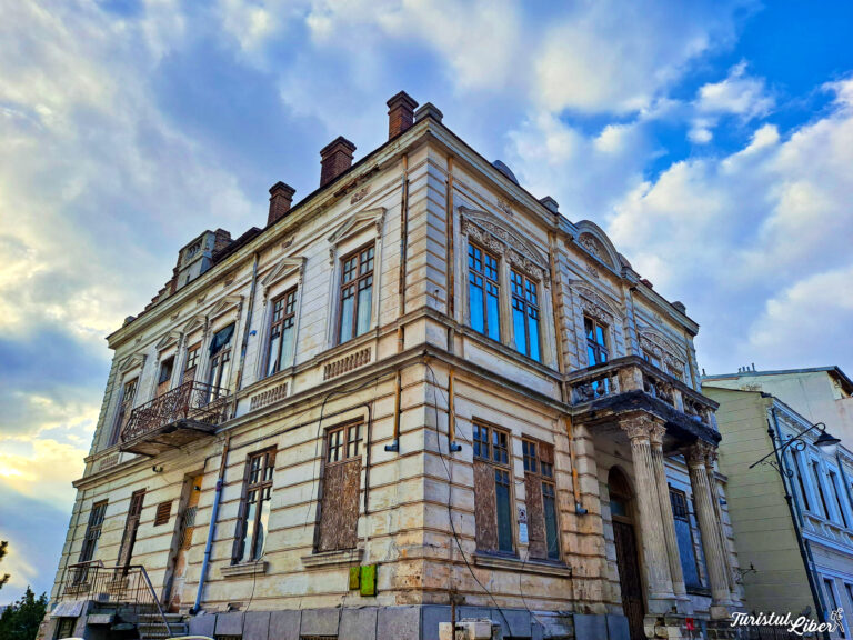 Casa Manicatide constanta