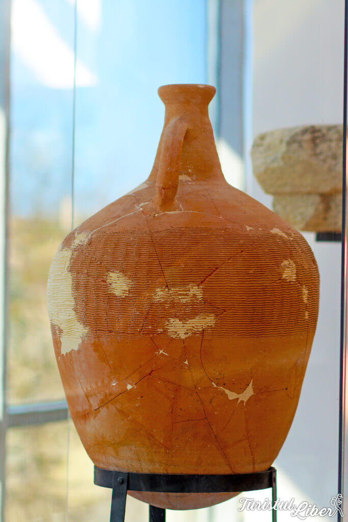 amfora lut tropaeum traiani