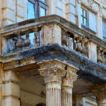 intrare casa manicatide