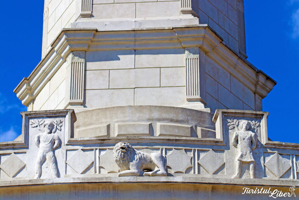 merloane tropaeum traiani