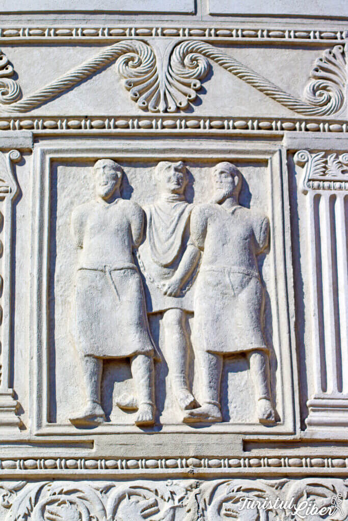 metopa troapeum traiani