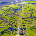 panorama cetate adamclisi