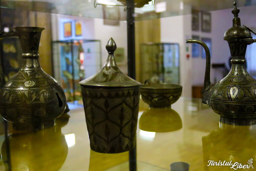 vase medievale constanta