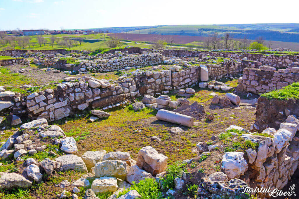 vestigii antice adamclisi