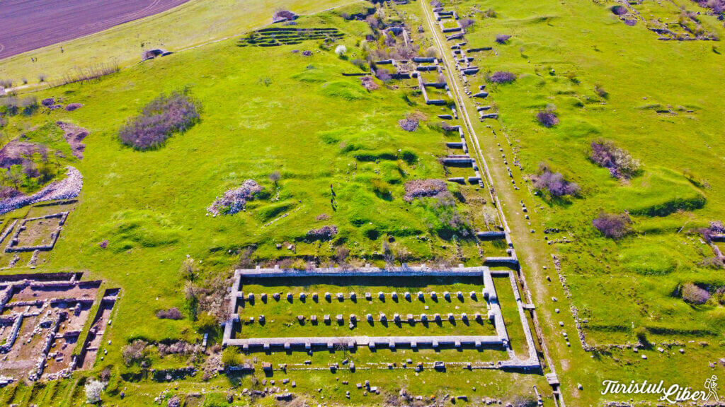 via principalis cetate adamclisi