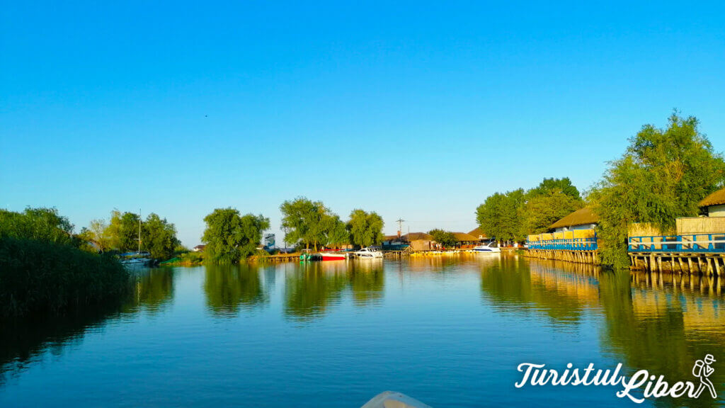 canale gura portitei