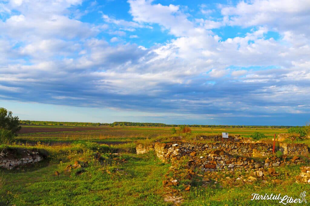 cetatea halmyris