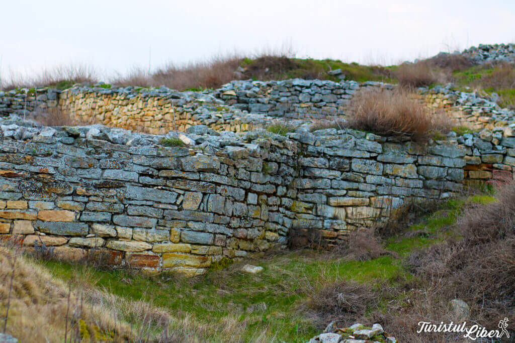 cladiri argamum