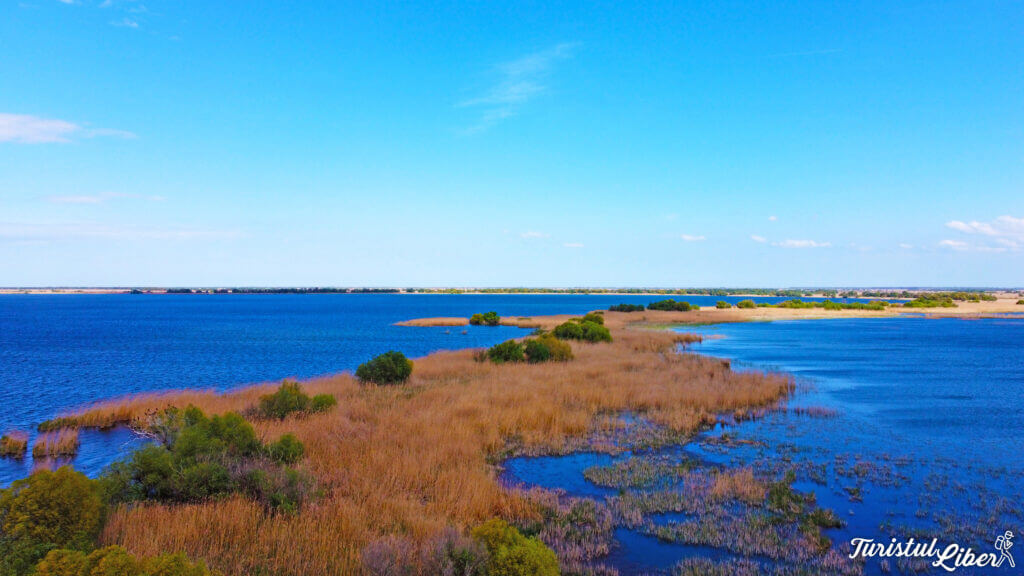 panorama delta murighiol