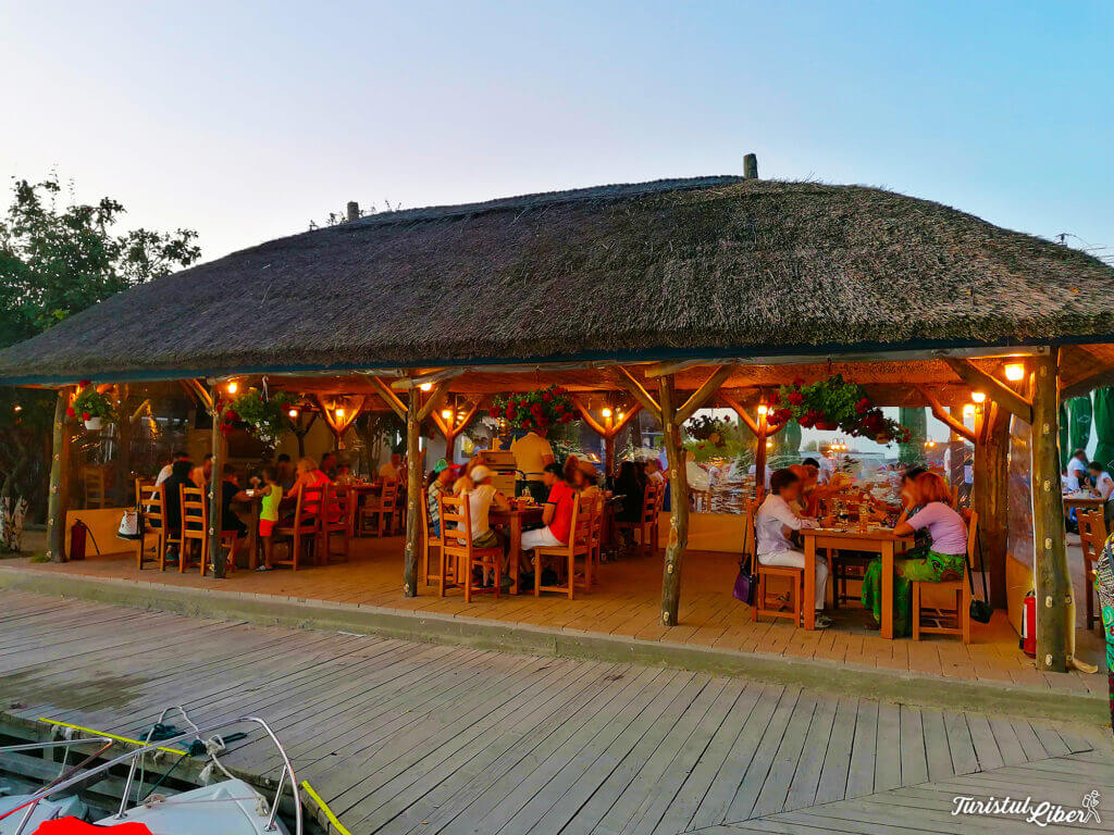 restaurant gura portitei