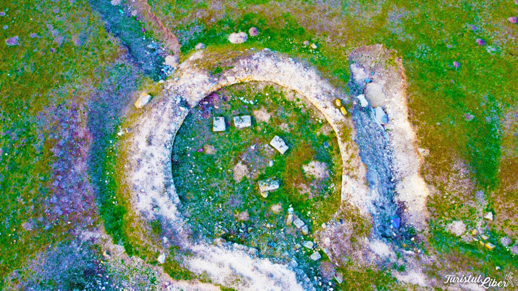 ruine turn ulmetum