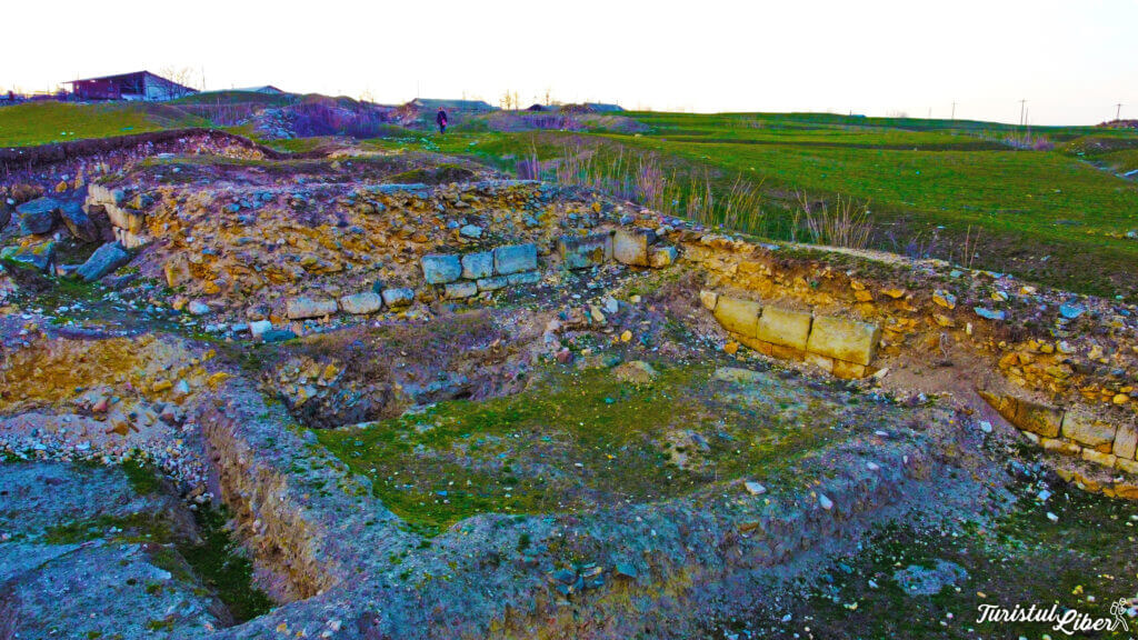 ruine ulmetum