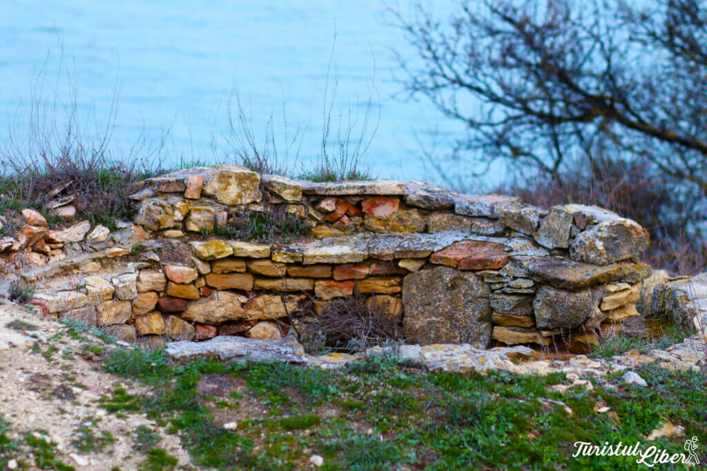 ziduri cetate argamum