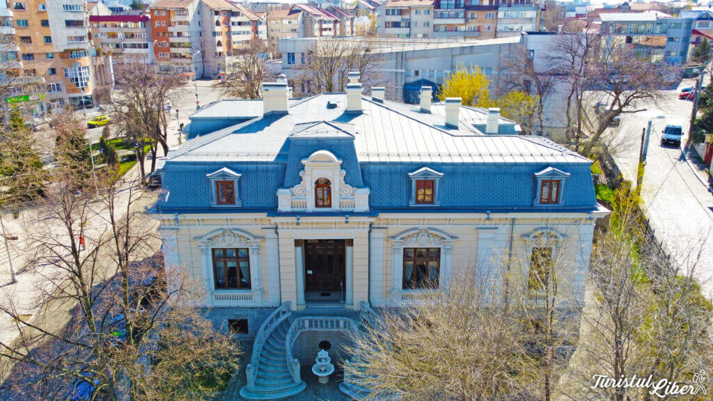 casa avramide tulcea