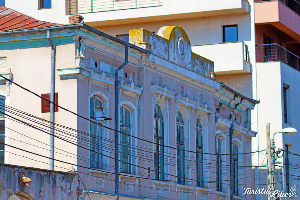 casa monument istoric tulcea