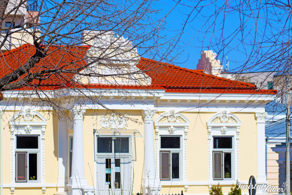casa motoman tulcea