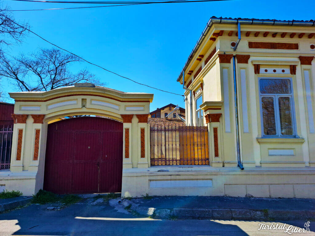 casa veche