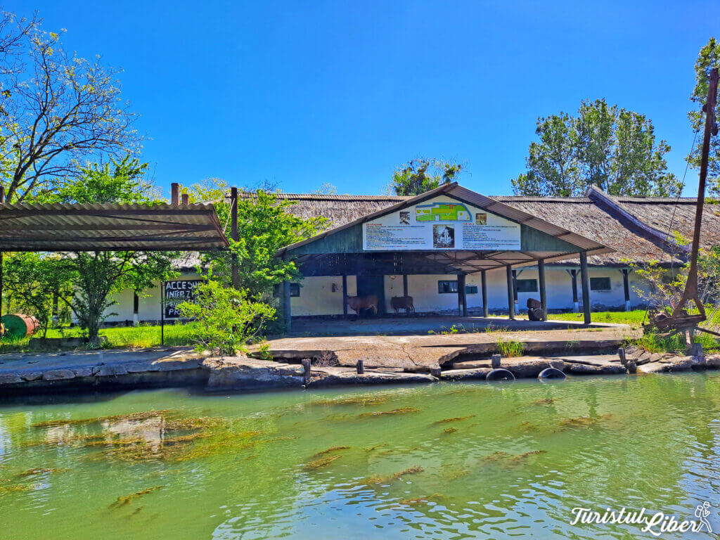 cherhanaua veche sfantu gheorghe