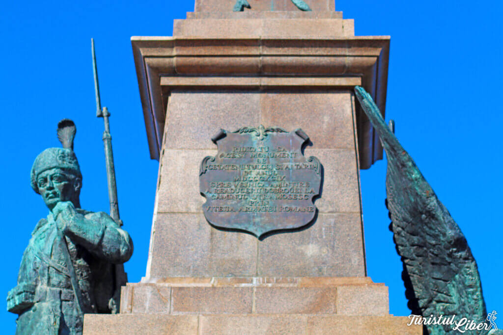detaliu monument